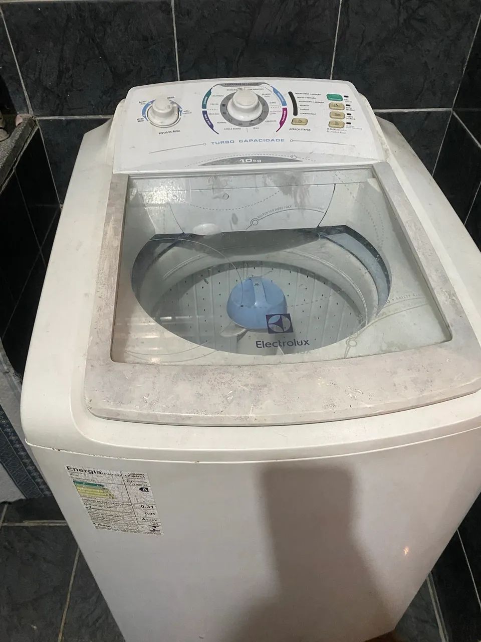 Máquina Electrolux  - Foto 2