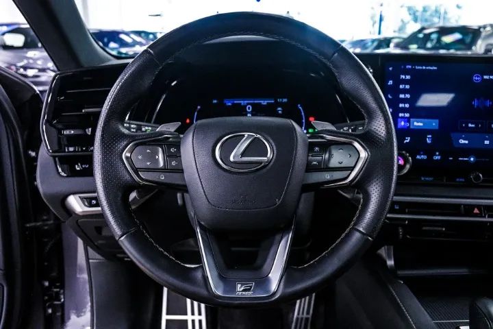 Lexus RX-500h F-sport 2.4 16V Aut. (híbrido), foto 14 de 20