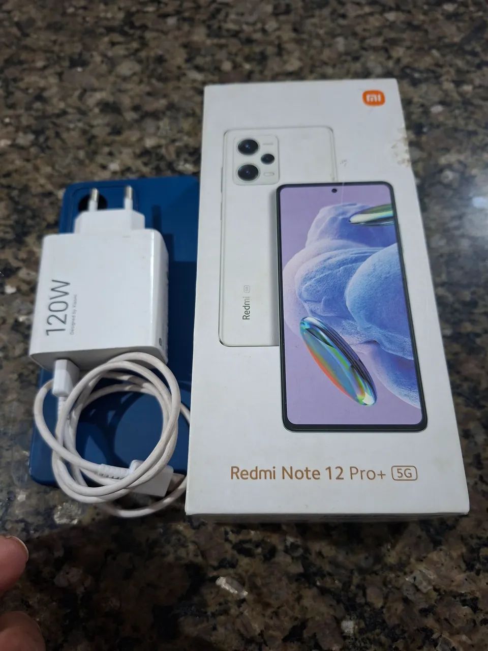 Redime note 12pro plus 256 gigas 12 de ram pego celular menor valor  - Foto 3
