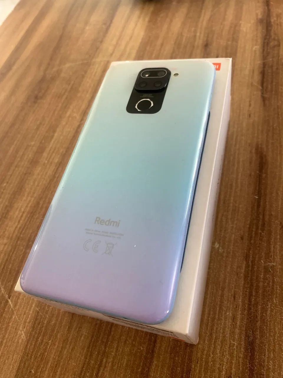 Xiaomi Redmi Note 9 128GB - Foto 3