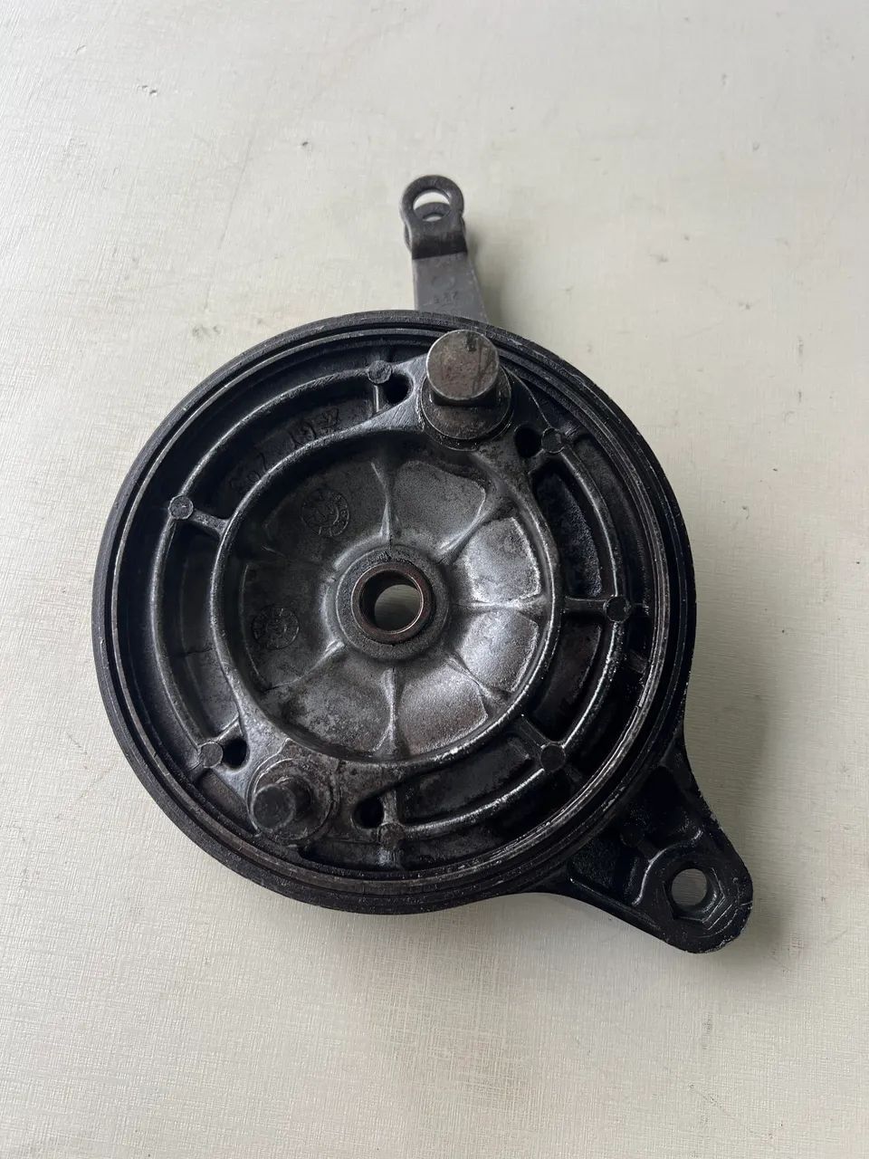 Espelho Freio Traseiro Dafra Apache 150 2010 Original  - Foto 2