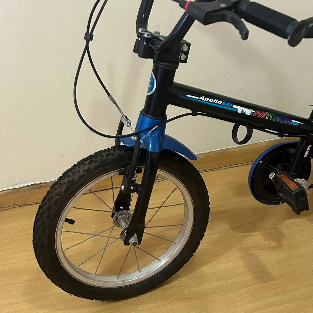 Bicicleta Infantil Aro16  - Foto 5