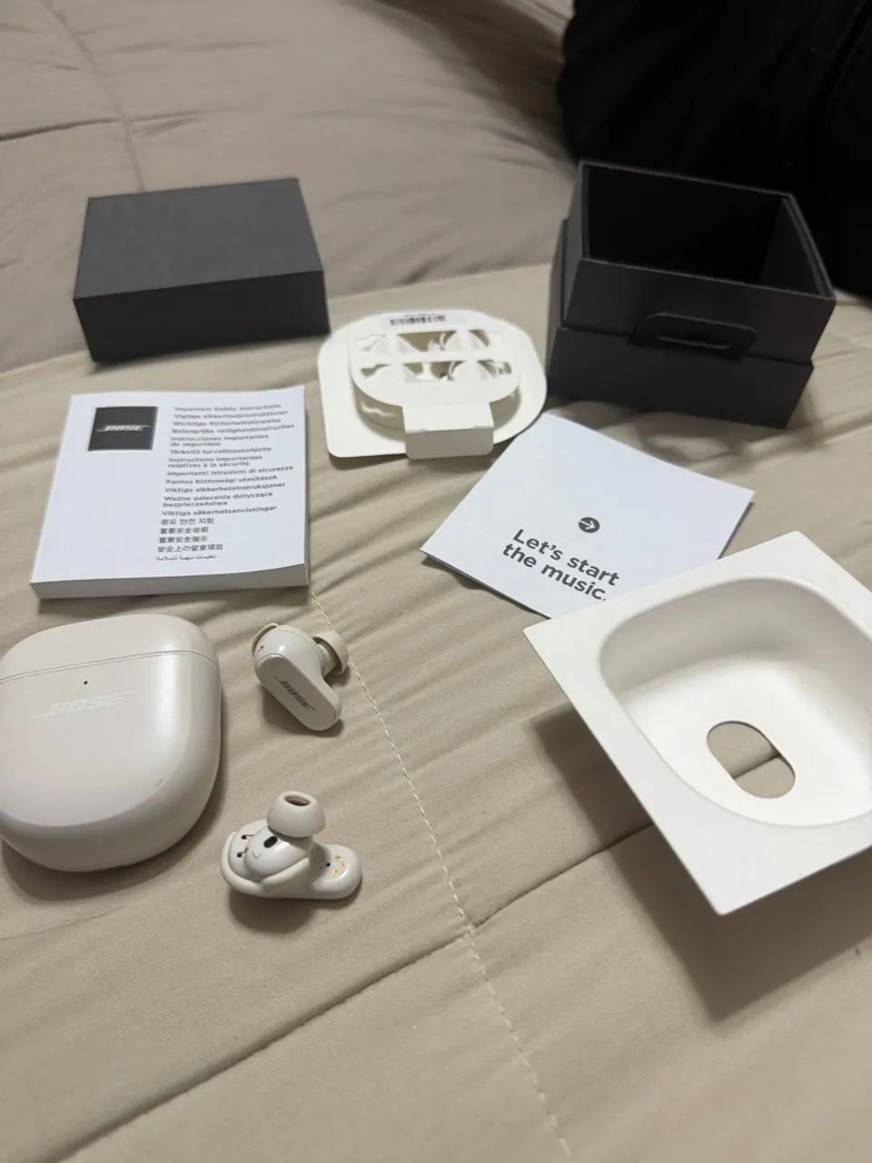 Fone de ouvido bose - Foto 3