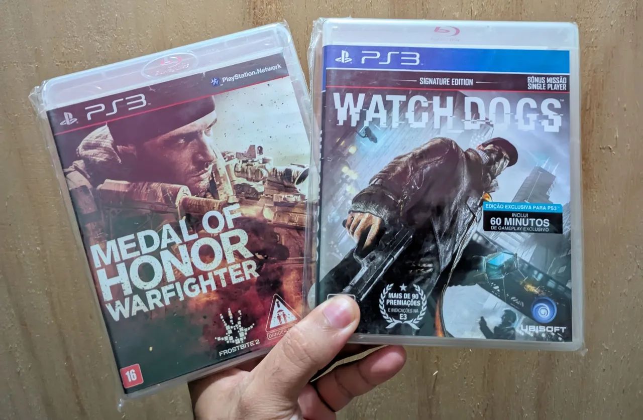 Jogos Ps3 
