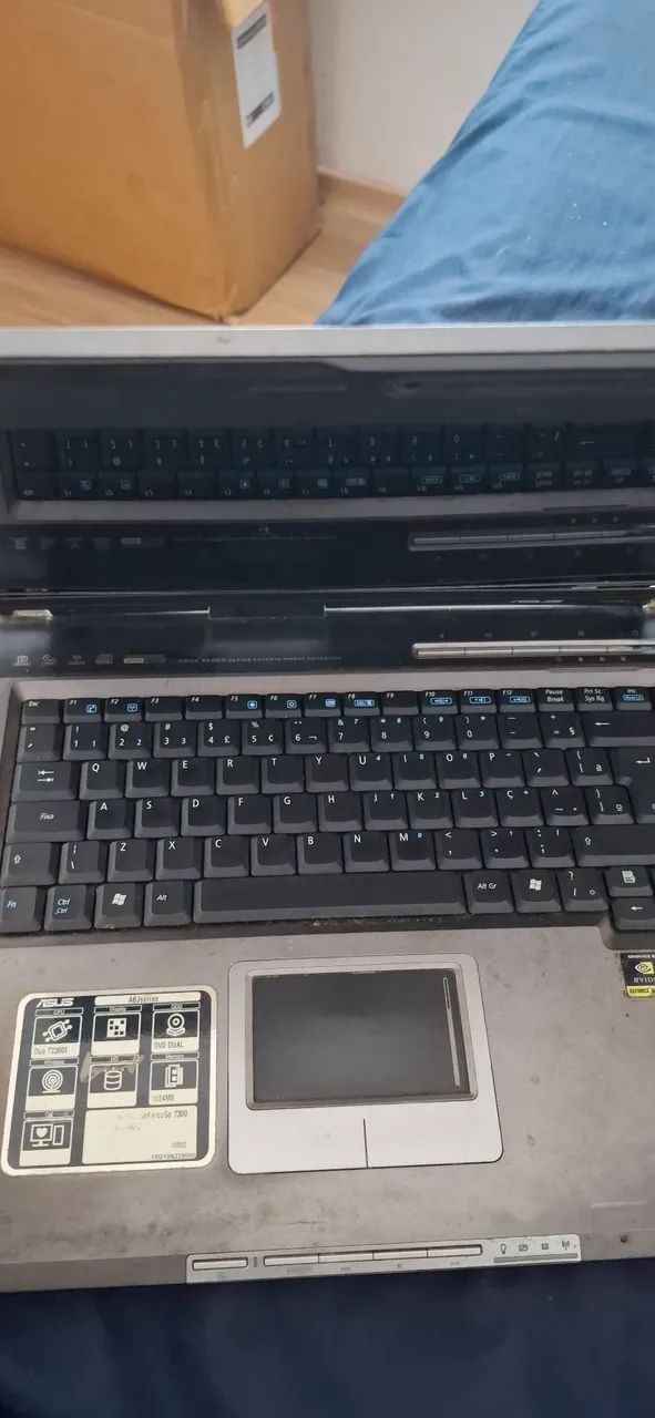 Notebooks para retirada de peças  - Foto 4