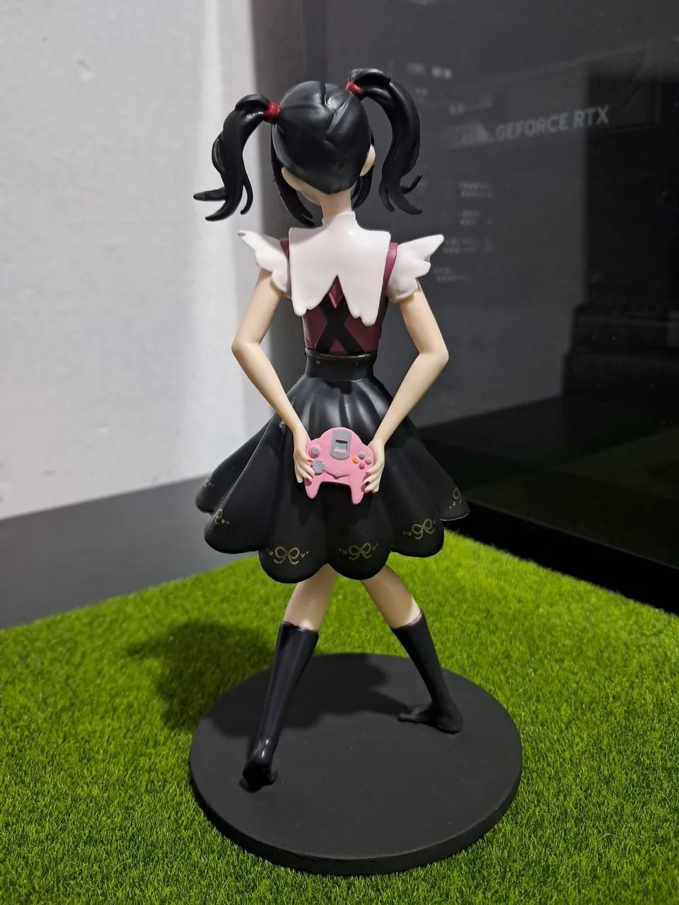 Action Figure Needy Streamer Overload - Ame-chan 18cm - Foto 3