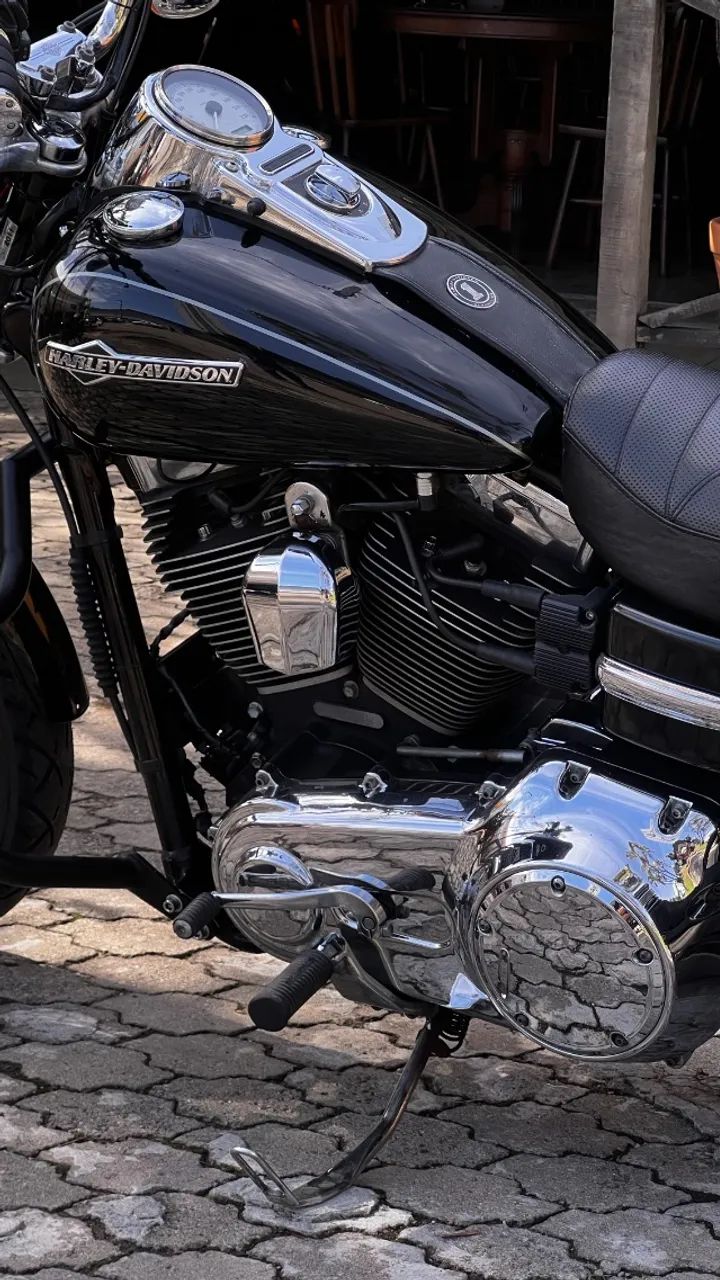 HD Dyna Super Glide 11/11 - Foto 5
