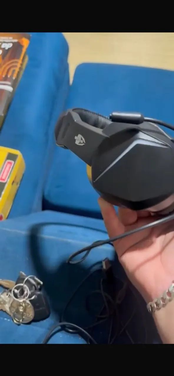 Fone gamer  - Foto 3