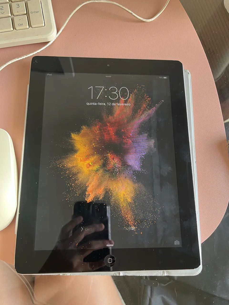 iPad Mini 1ª Geração 32GB - Funcionando - Uso Básico ? - Foto 3