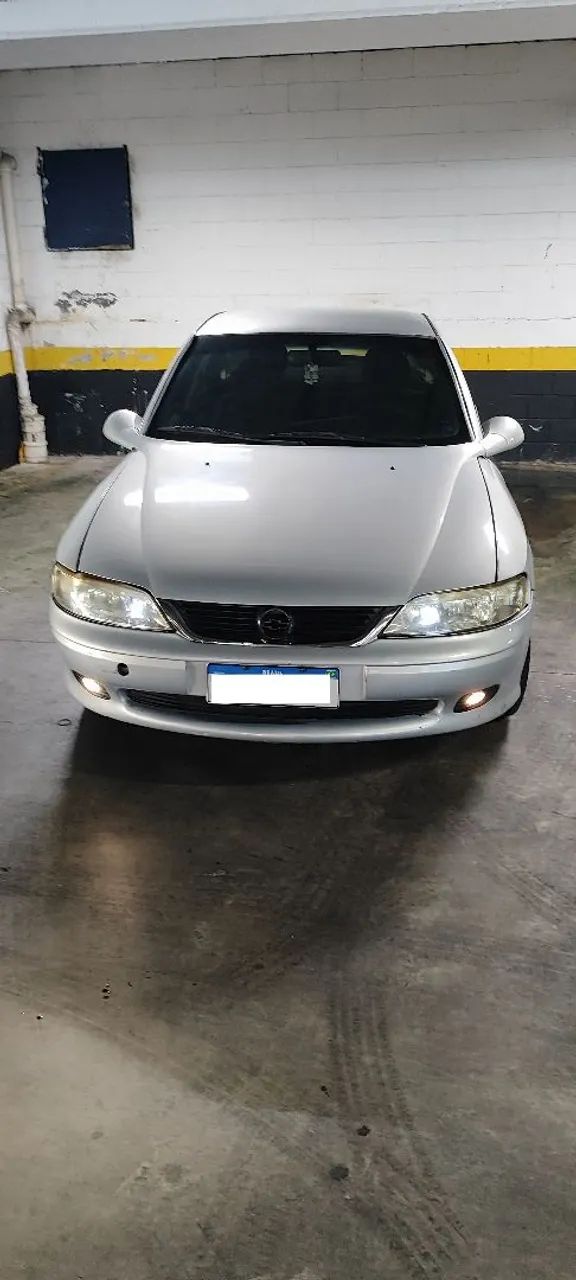 Chevrolet Vectra 2000