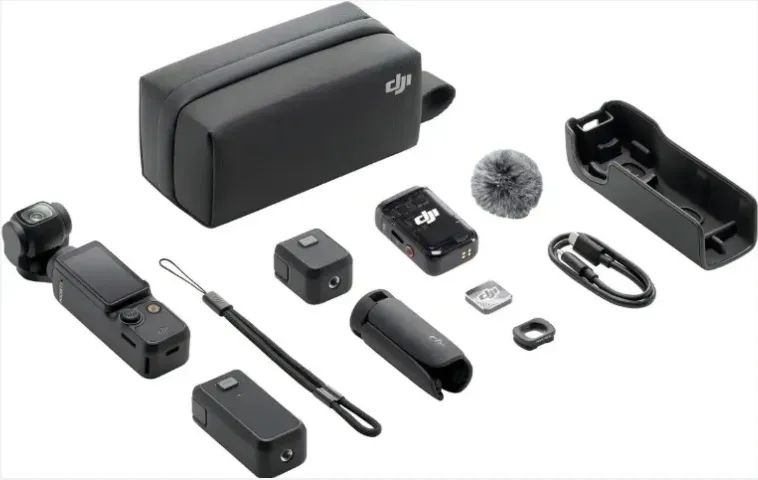 DJI OSMO POCKET 3 CREATOR COMBO - Foto 2