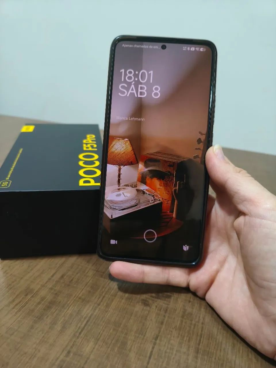 Celular Poco F5 Pro - Foto 3