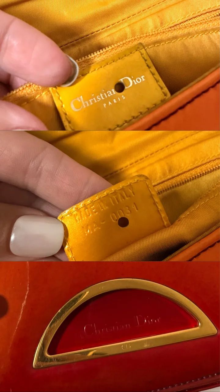 Bolsa Dior Malice - Foto 2