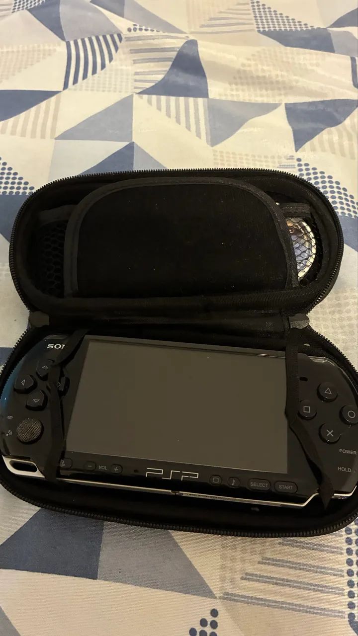 PSP 3001 (com avarias)