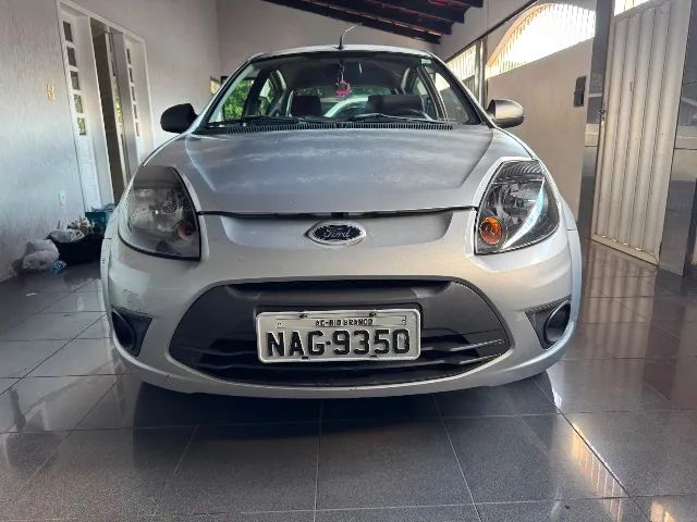 Ford KA 1.0 8v/1.0 8V ST Flex 3P 2012 - Foto 3