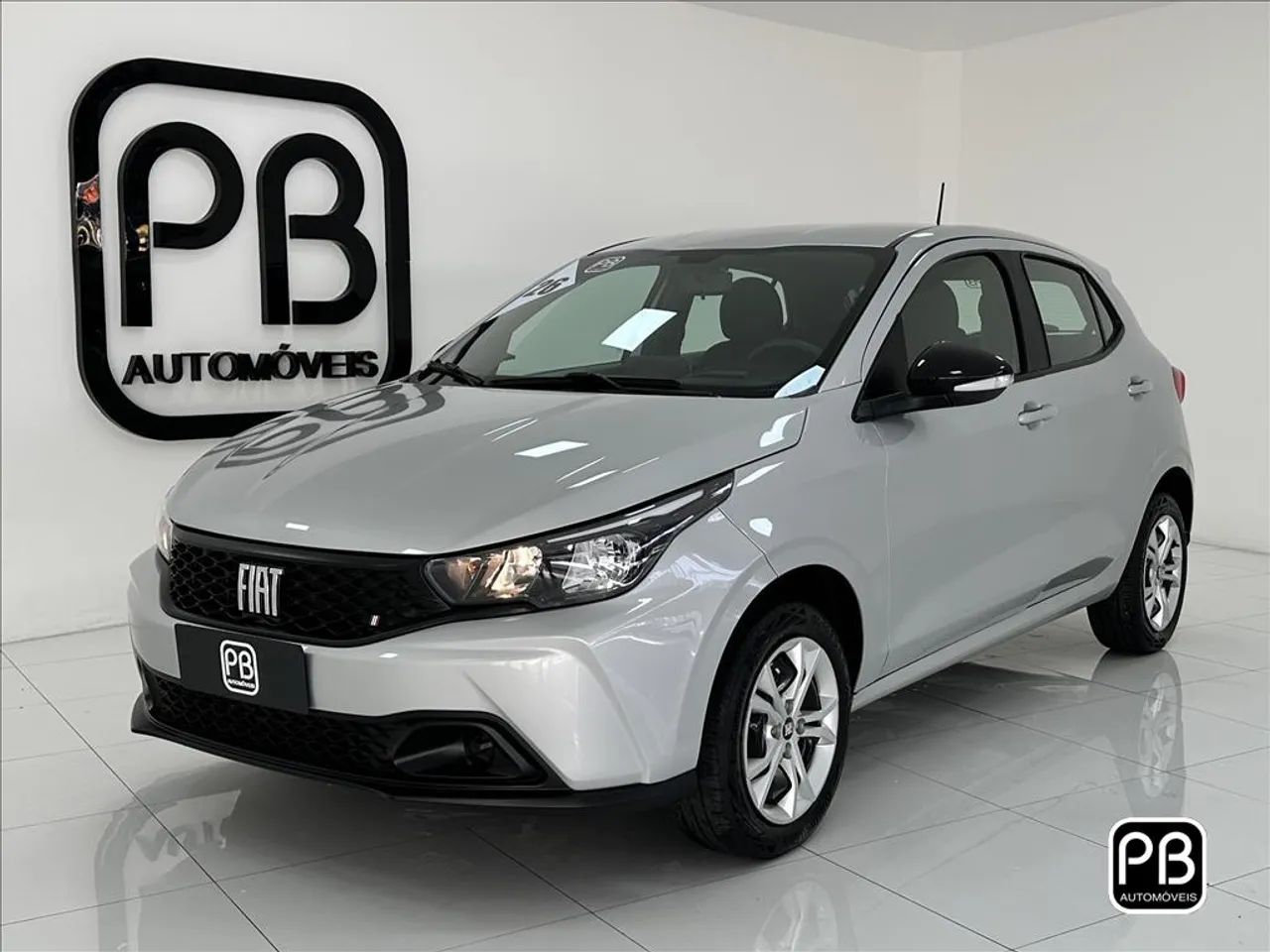 Fiat Argo Drive 1.0 Firefly 2026