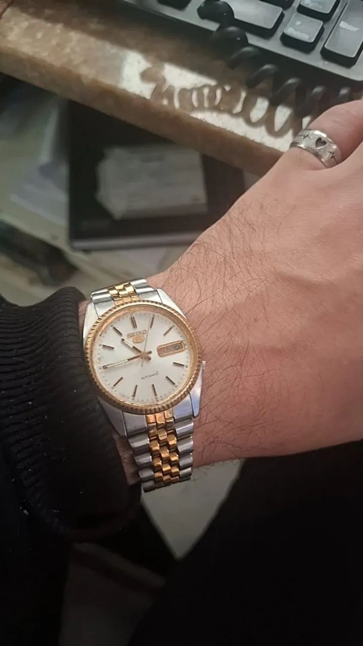 Seiko 5  * - Foto 3