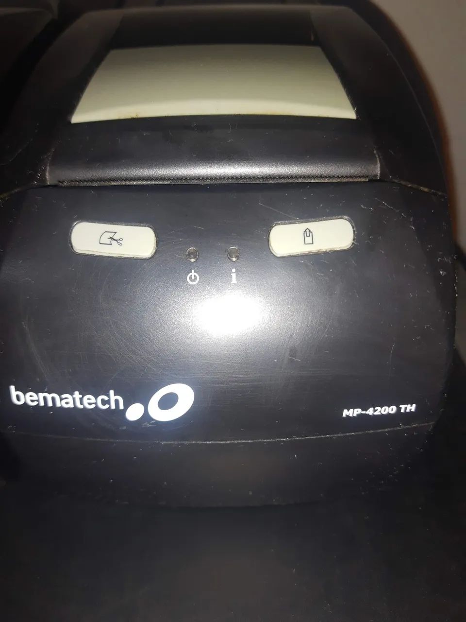 IMPRESSORA TERMICA BEMATECH MP4200