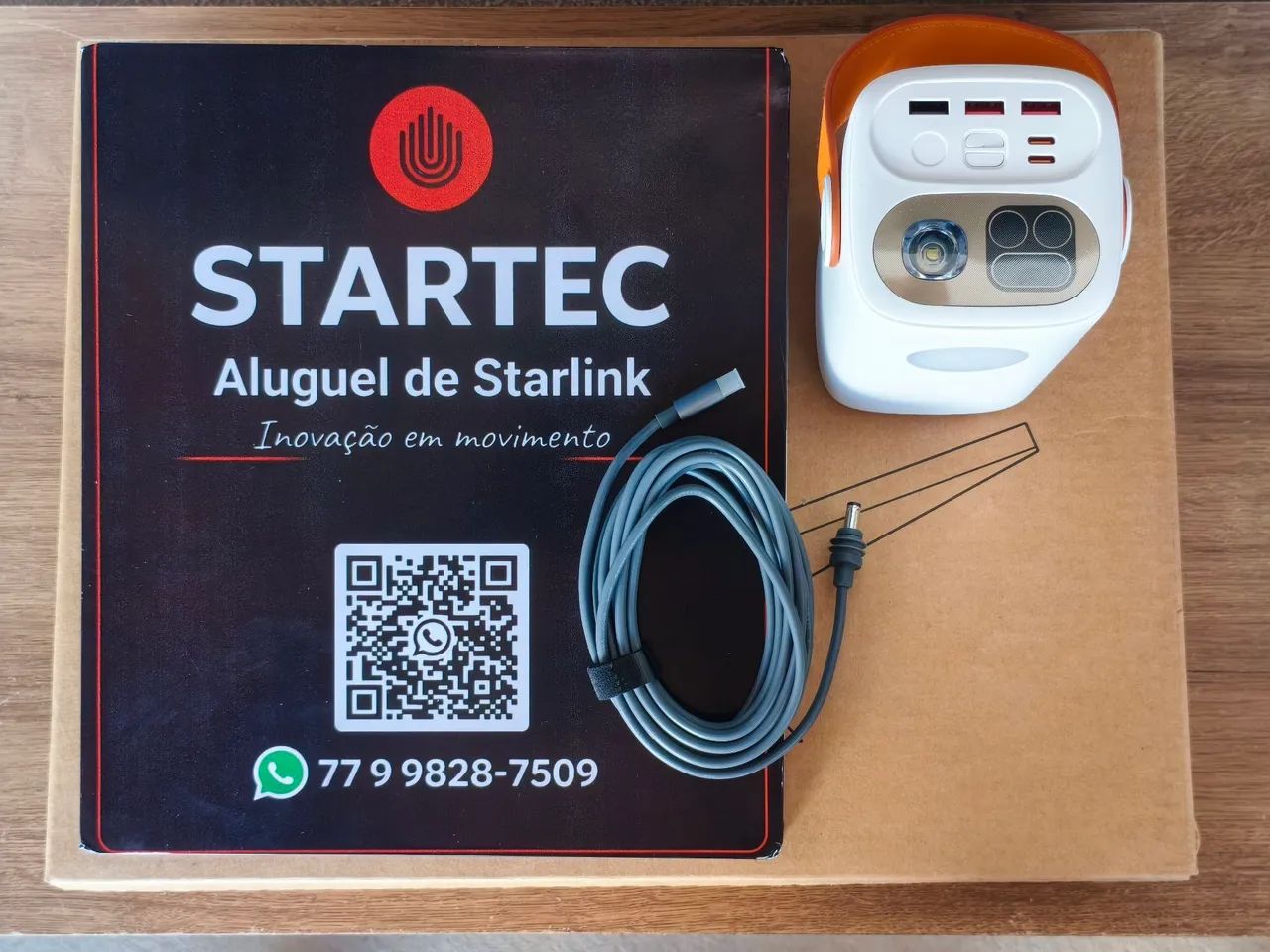 Starlink Mini  - Foto 4