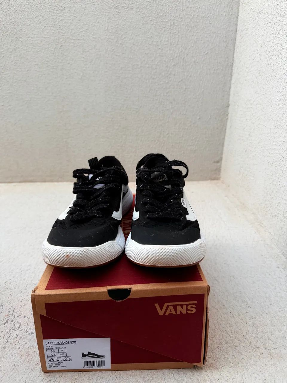 Tênis vans TAM 36 - Foto 4