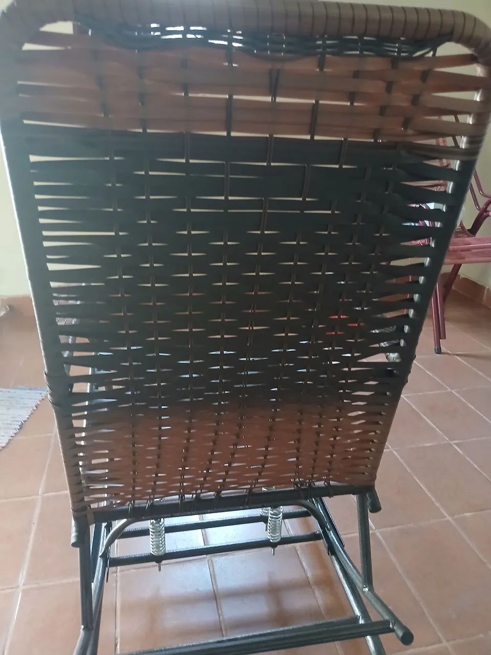 Cadeira de Balanço de Descanso  - Foto 3