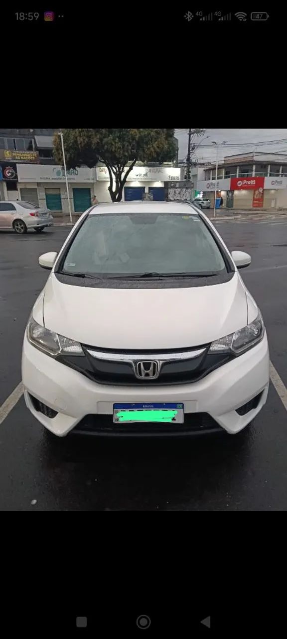Honda Fit 2015