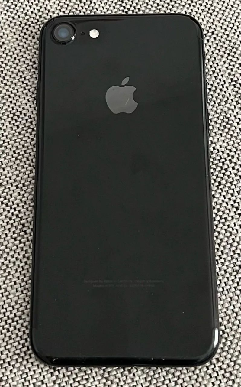 iPhone 7 preto 128gb  - Foto 4