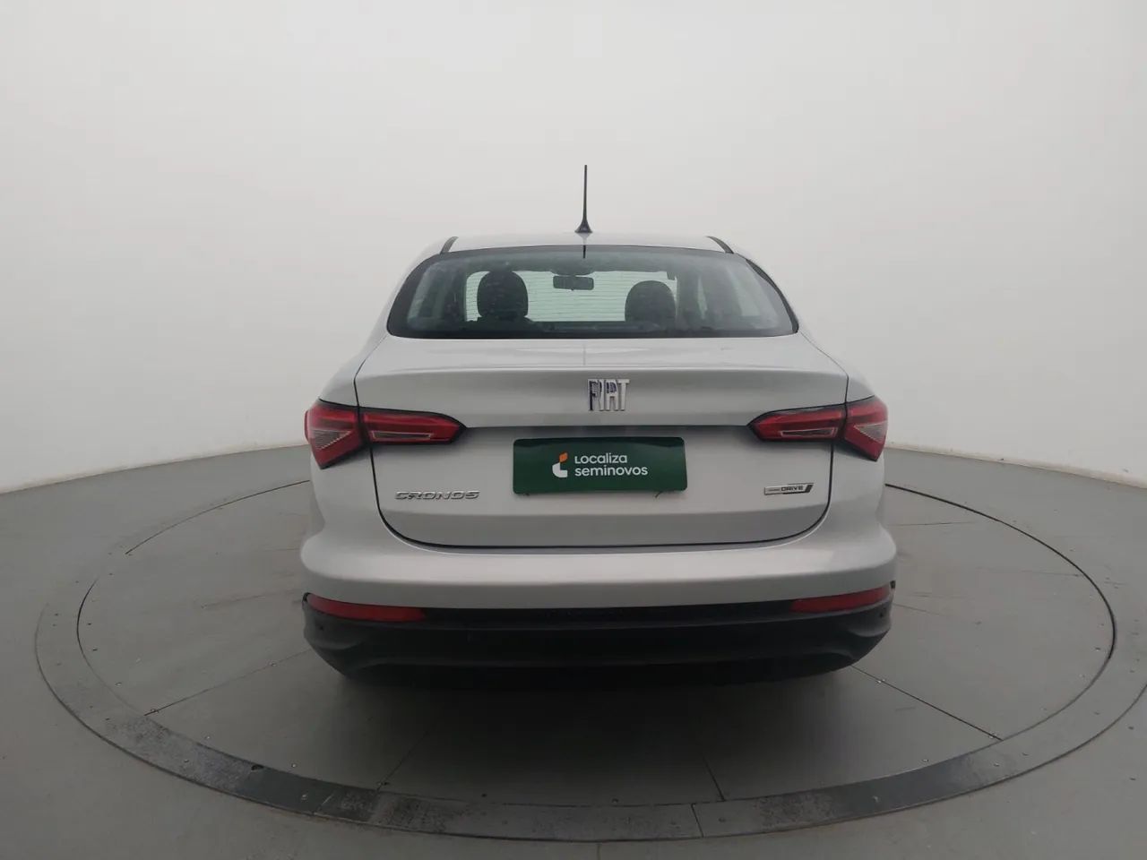 Fiat Cronos Drive 1.0 6V 2025 - Foto 4