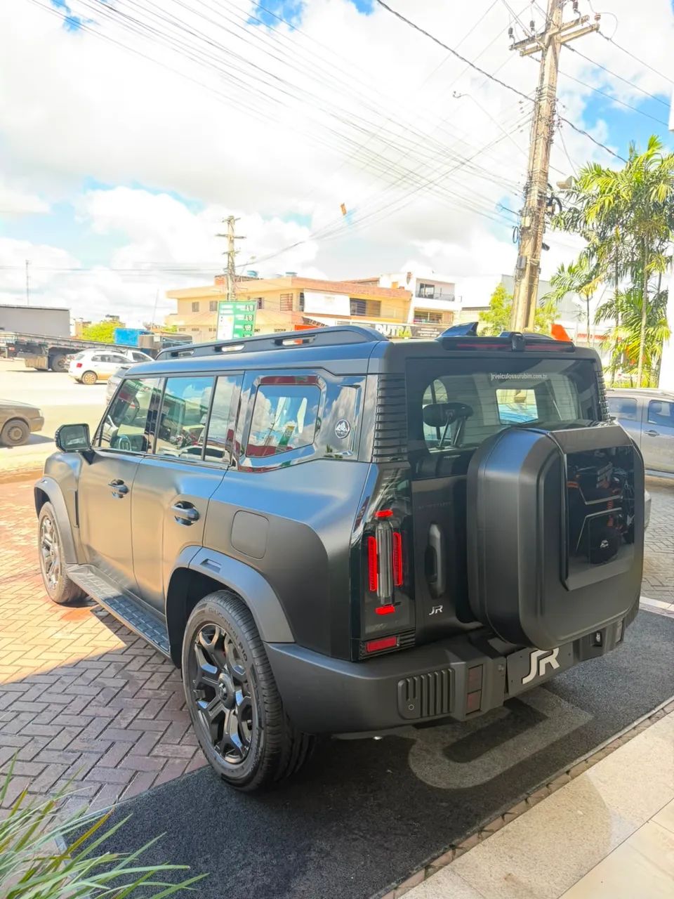 Jetour T2 Premium 2027 - Foto 4