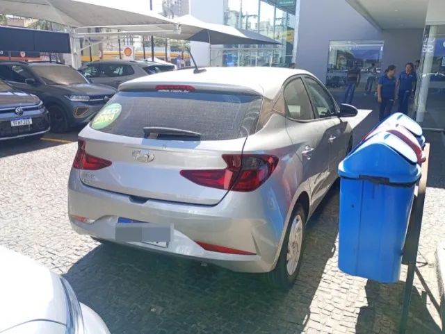Hyundai HB20 Evolution 1.0 Flex 12V MEC 2022 - Foto 2