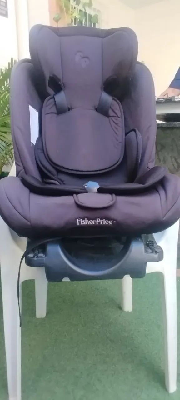 Cadeirinha de Bebê para carro  - Foto 4