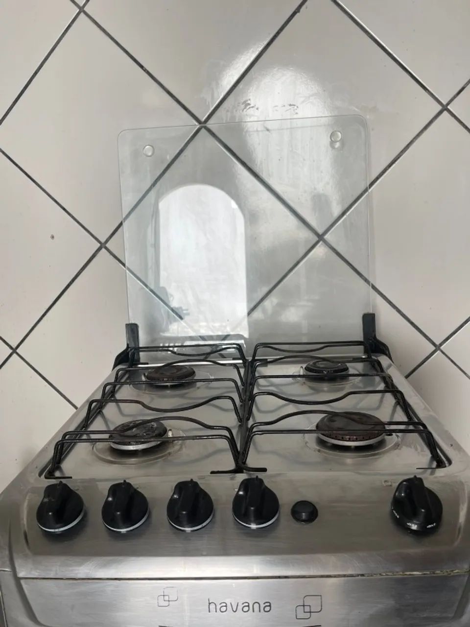 Fogão elétrico Atlas  - Foto 3