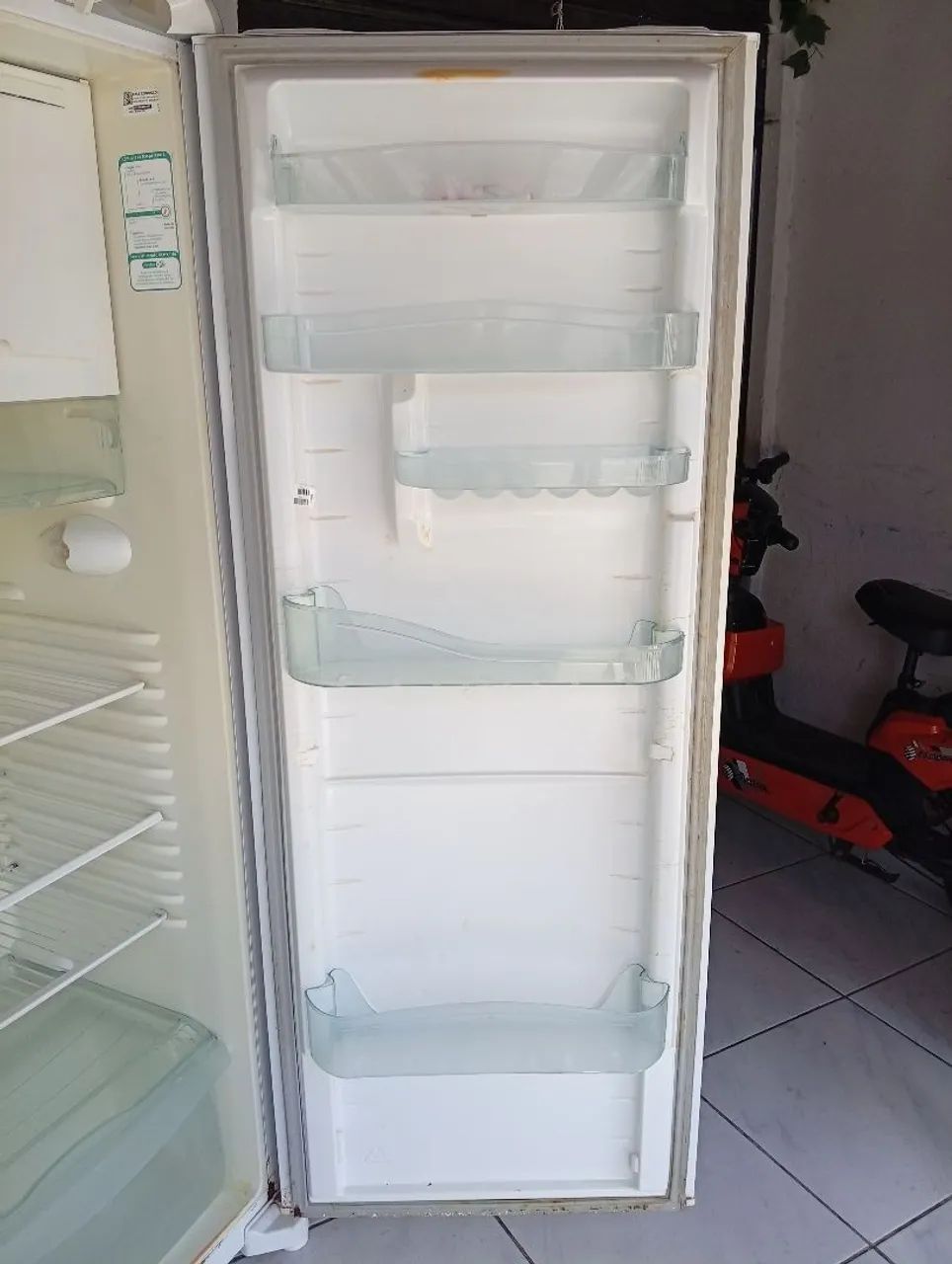 Geladeira Consul  - Foto 4