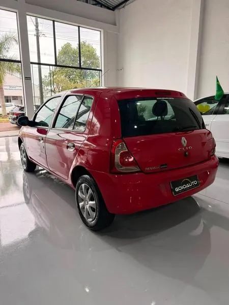 Renault Clio Expression Hi-flex 1.0 16V 3P 2015 - Foto 4