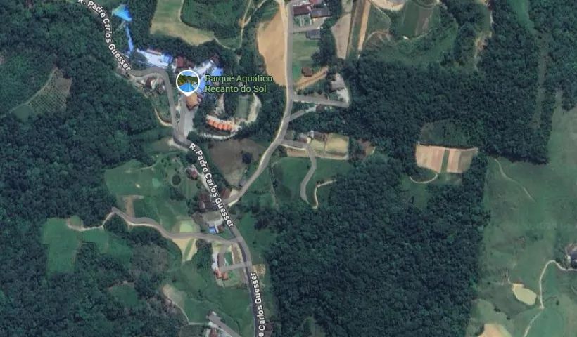 Vendo terreno em Antônio Carlos, 3800m2 - Foto 2