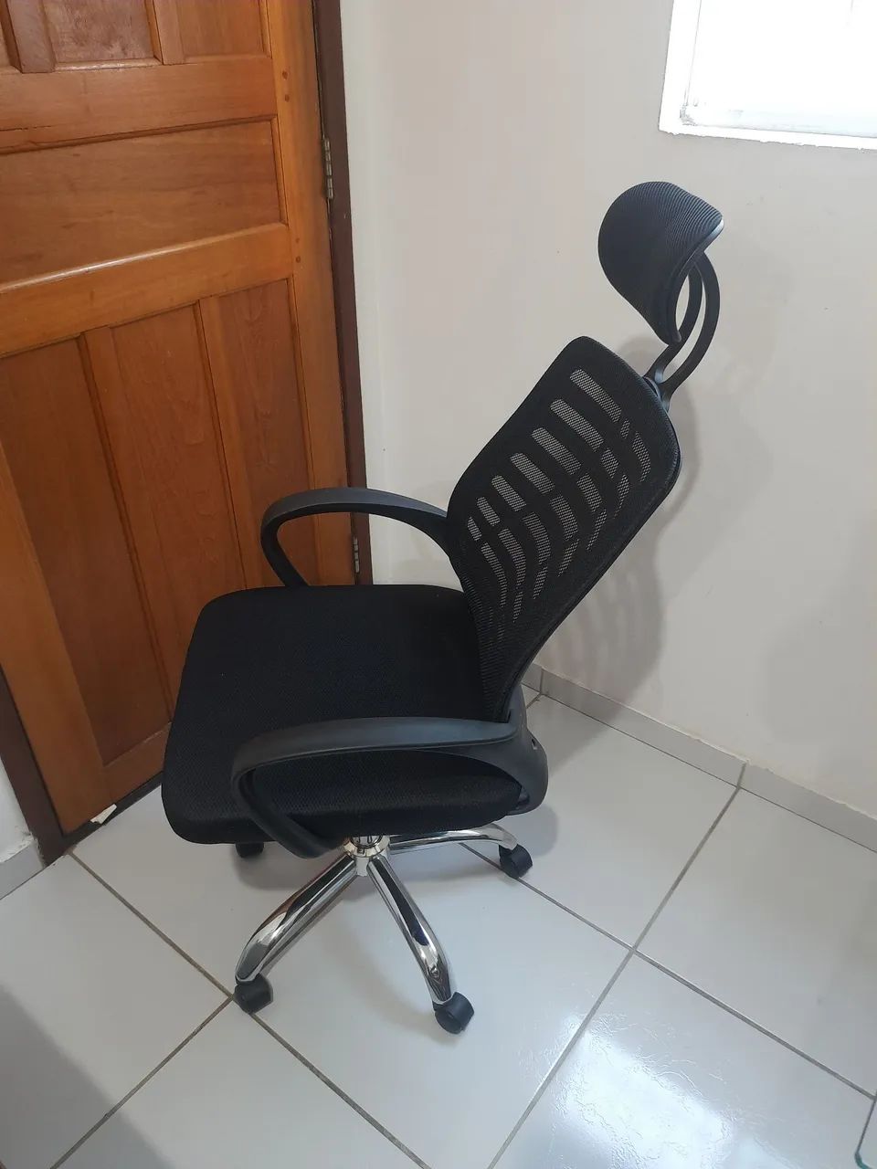 Cadeira de Escritório Nova - Foto 5