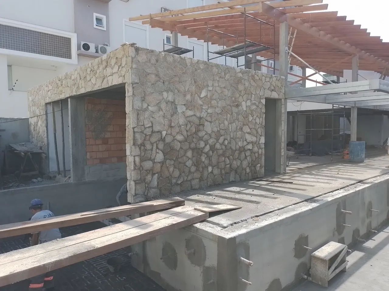 Muros de pedra - Foto 4