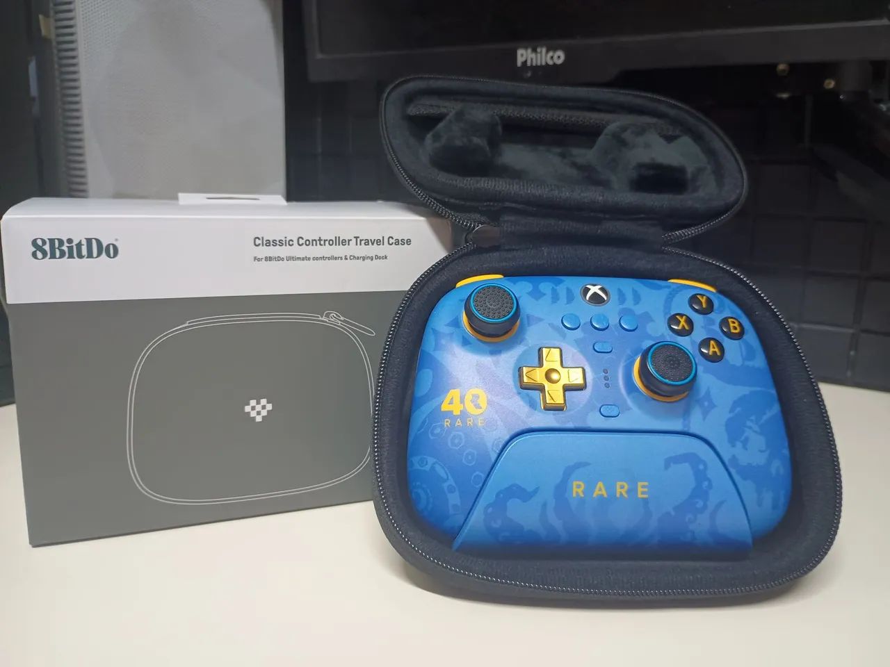 Case para Controle 8BitDo Ultimate - Foto 5
