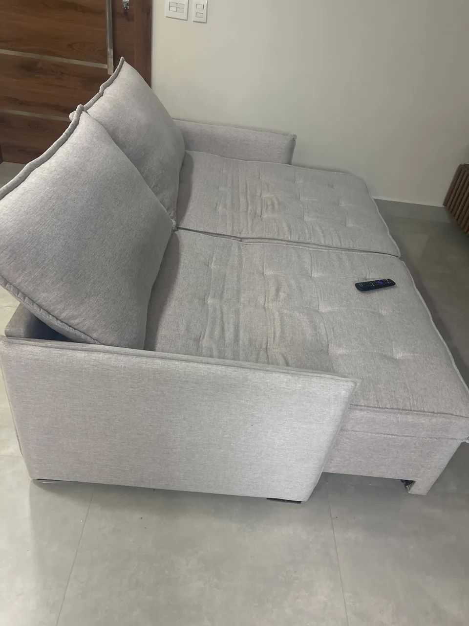 Sofá 2 lugares 
