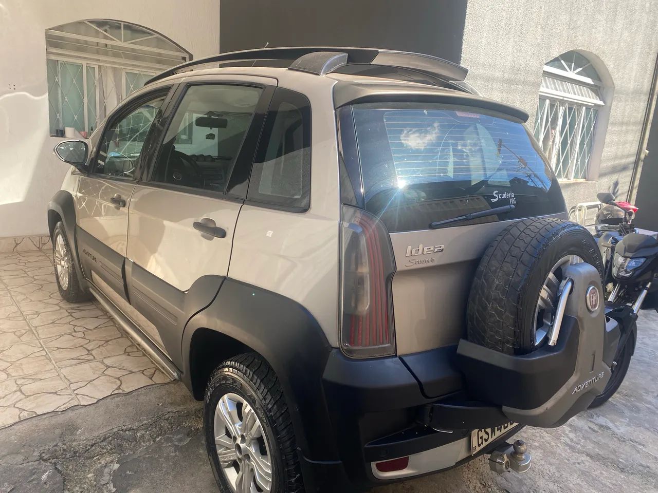 Fiat Idea Adv./ Adv.lock.dualogic 1.8 Flex 5P 2012 - Foto 3