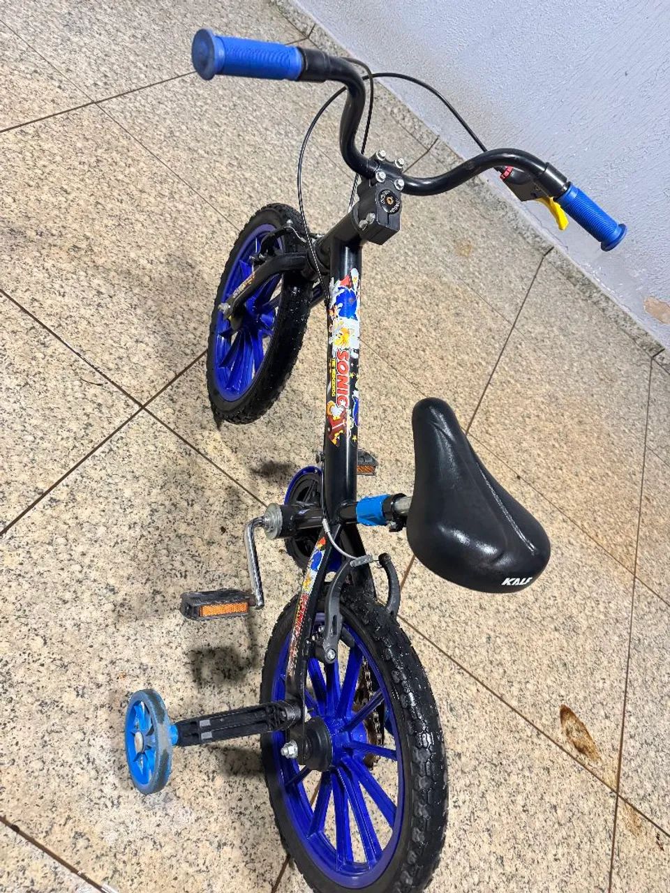 Bicicleta infantil aro 12  - Foto 2