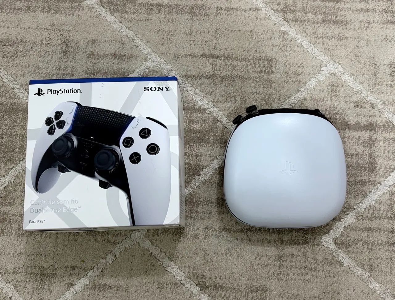 Controle DualSense Edge - Foto 5