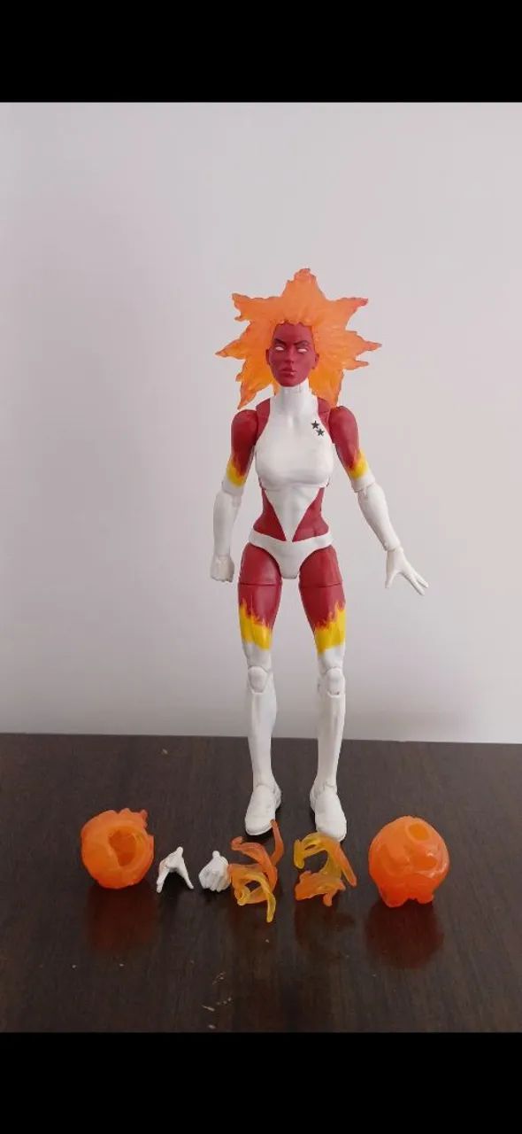 Binary - Marvel Legends