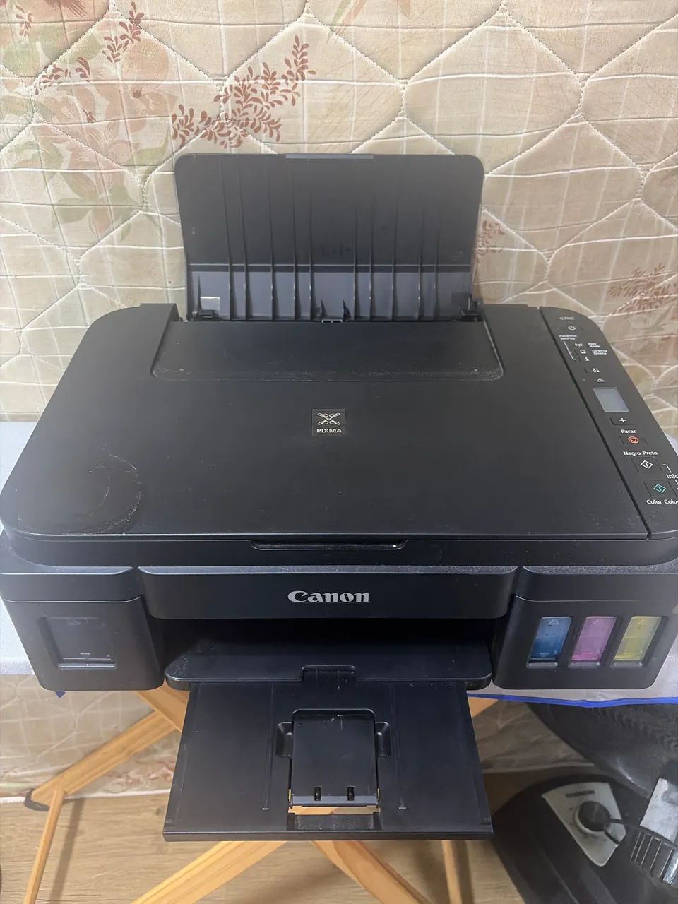 Cânon G3110 com defeito - Foto 3
