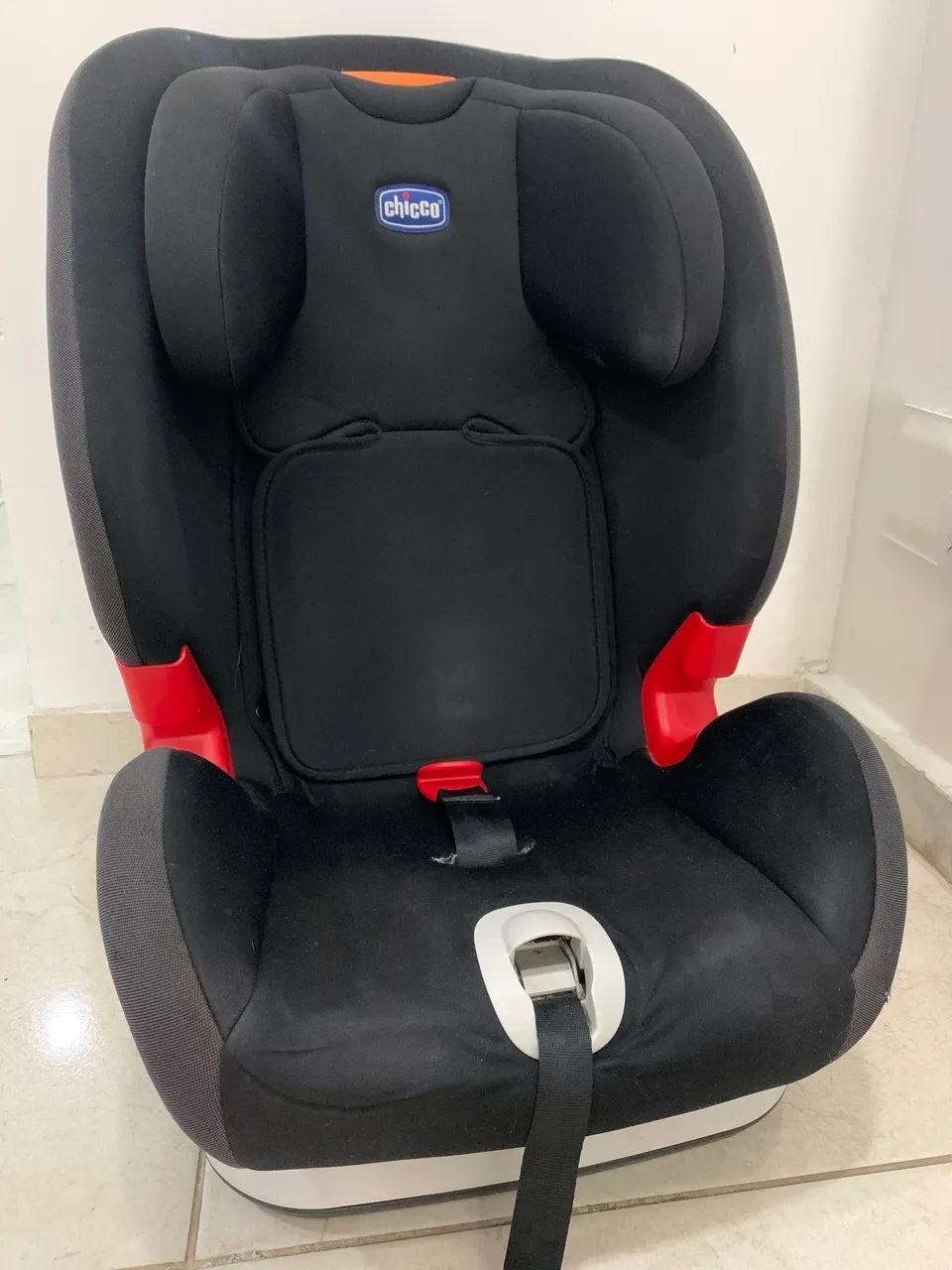 Cadeirinha para auto Infantil Chicco