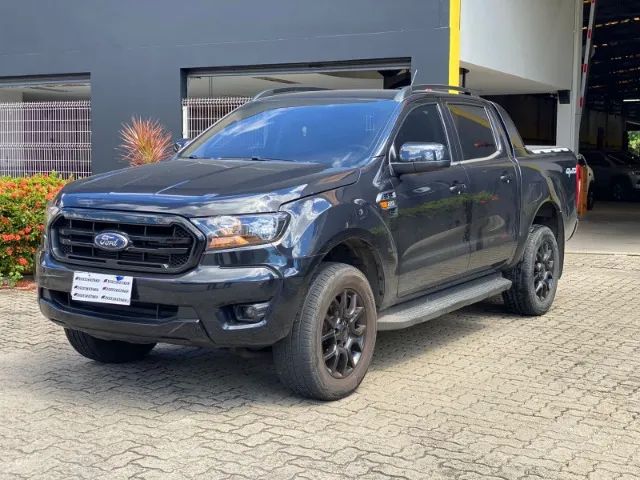 Ford Ranger Ranger Black 2.2 4x2 CD Diesel Aut. 2023