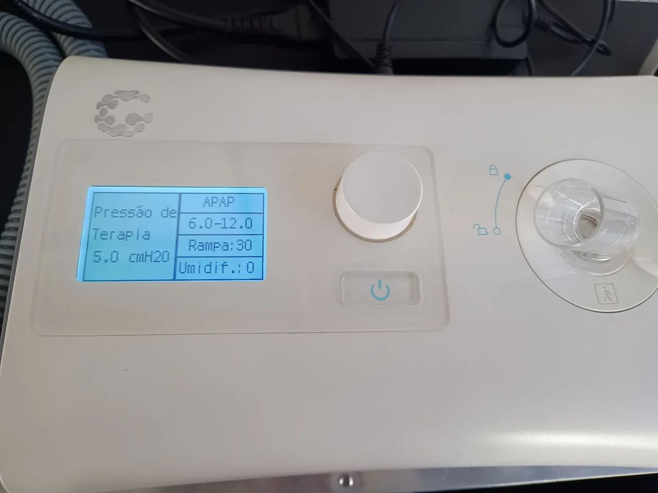 Vendo CPAP Automático Sleeplive LT YH-550. - Foto 2