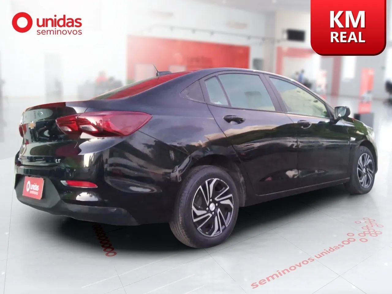 Chevrolet Onix Plus LT 1.0 12V Flex Mec. 4P, foto 5 de 14