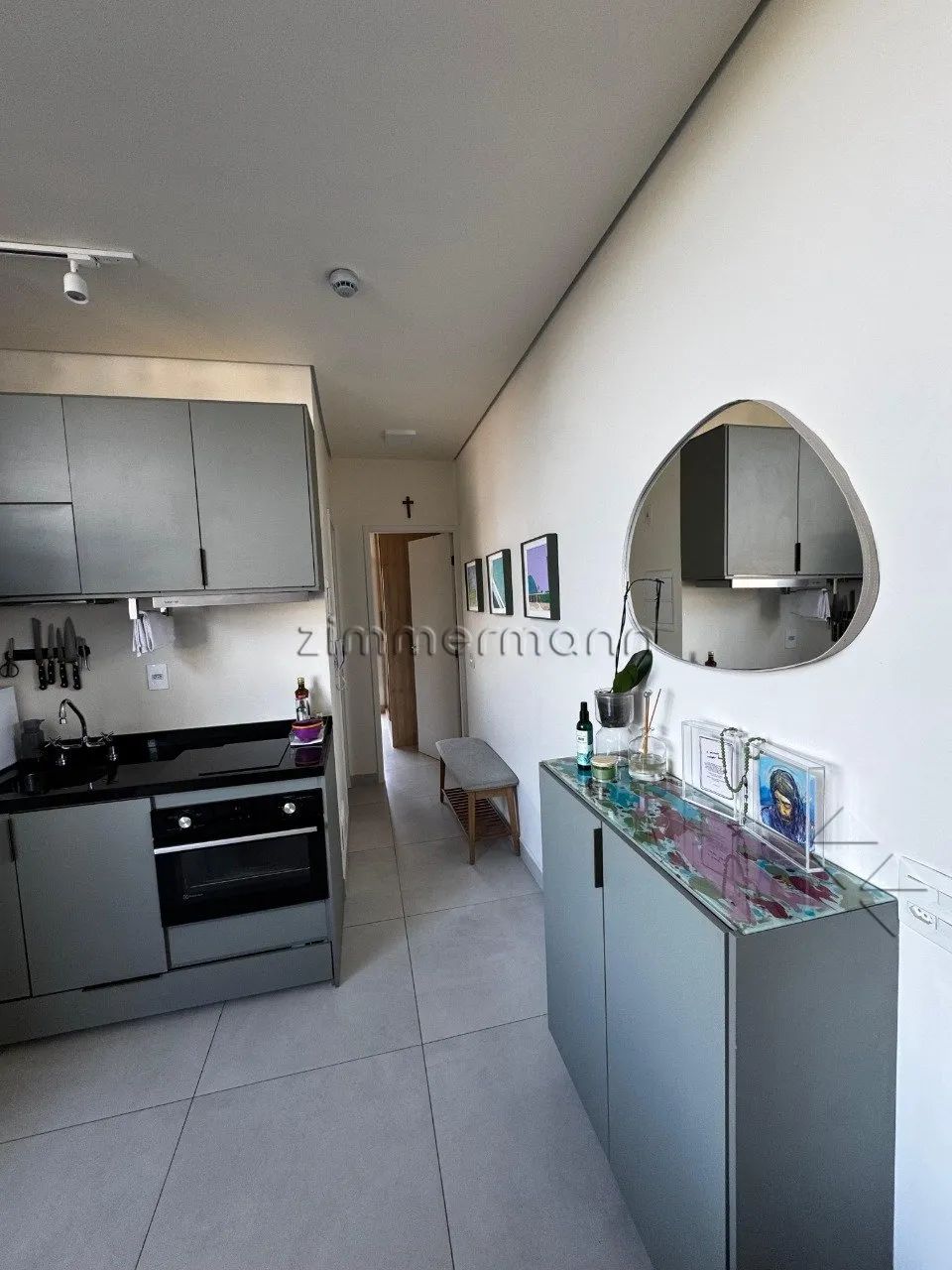 APARTAMENTO STUDIO PINHEIROS 1 DORMITÓRIO - Foto 5