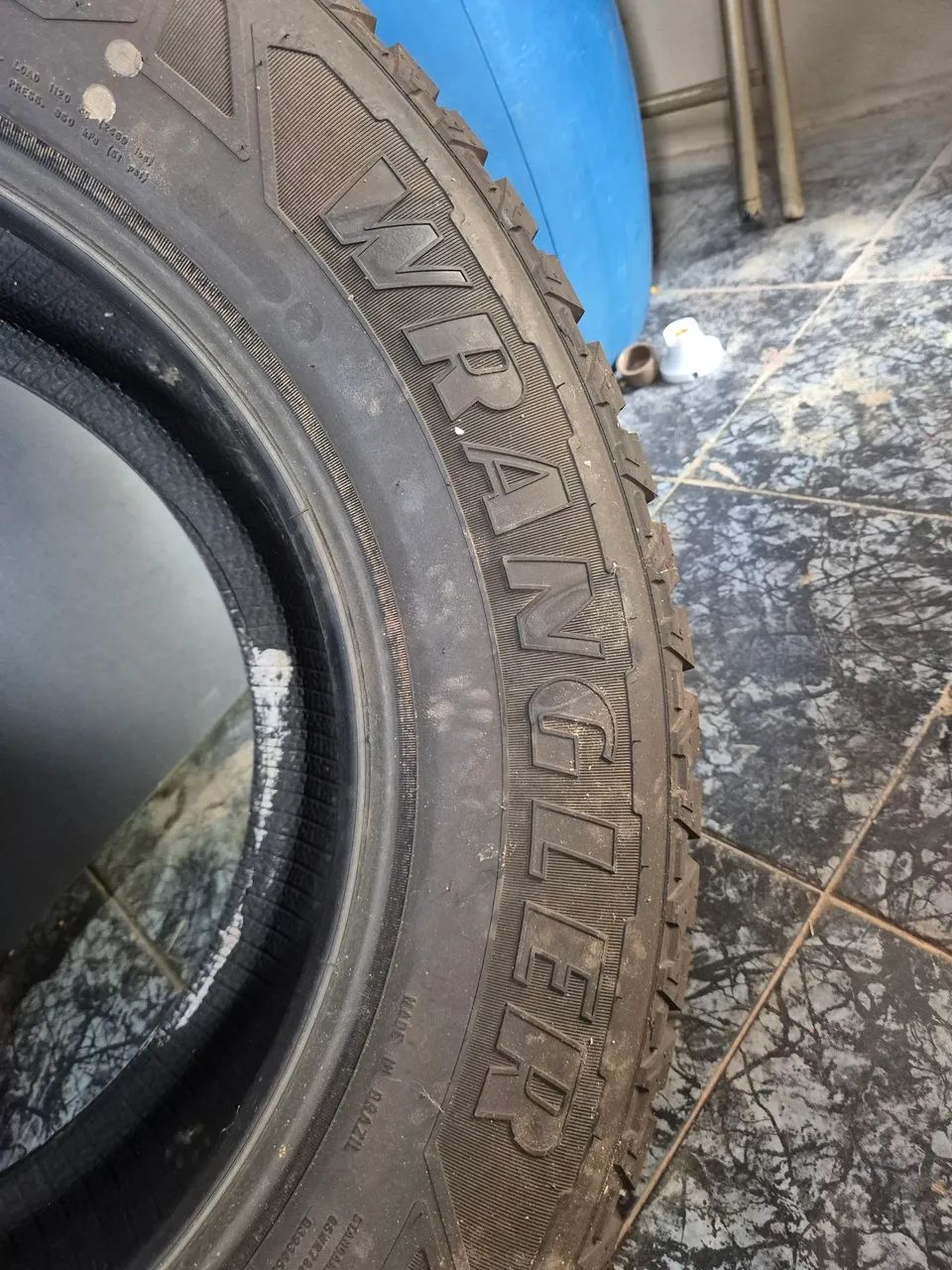 Pneu sem uso de estepe - Foto 5